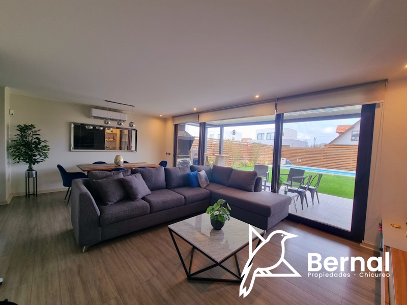 En arriendo | Kaiken Santa Elena de Chicureo image 2