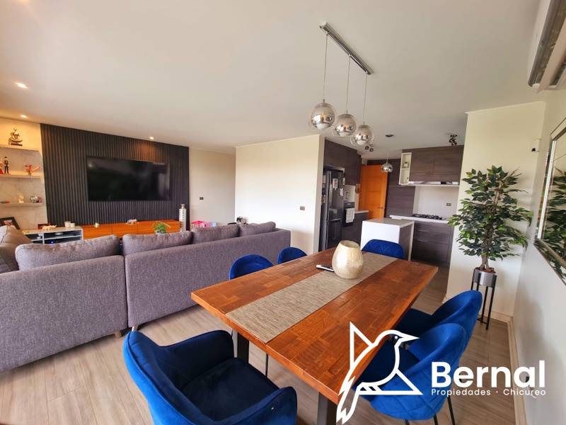 En arriendo | Kaiken Santa Elena de Chicureo image 4