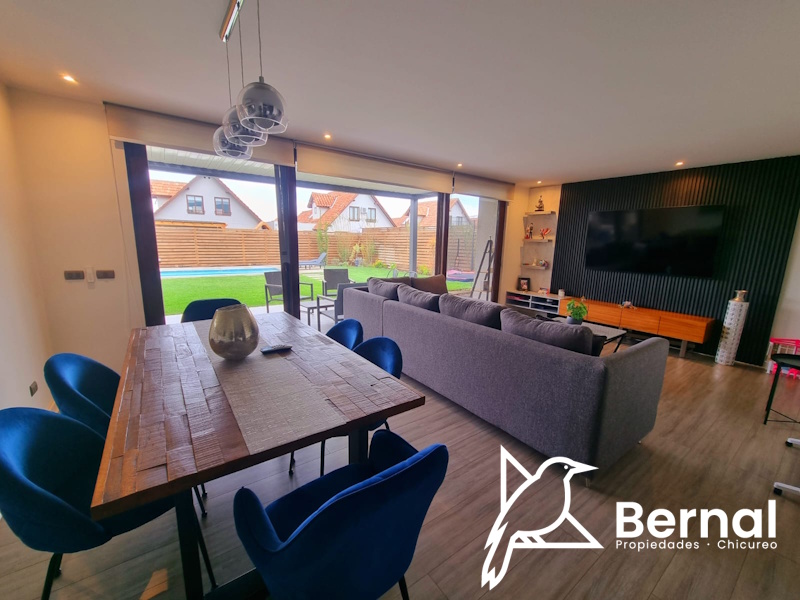 En arriendo | Kaiken Santa Elena de Chicureo image 5